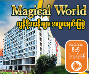 Magical World Apartment