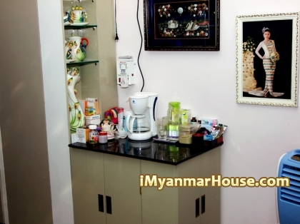 The Interview with “Nan Su Yati Soe” about Her Home (Part -2) - Celebrity Interview on Property from iMyanmarHouse.com