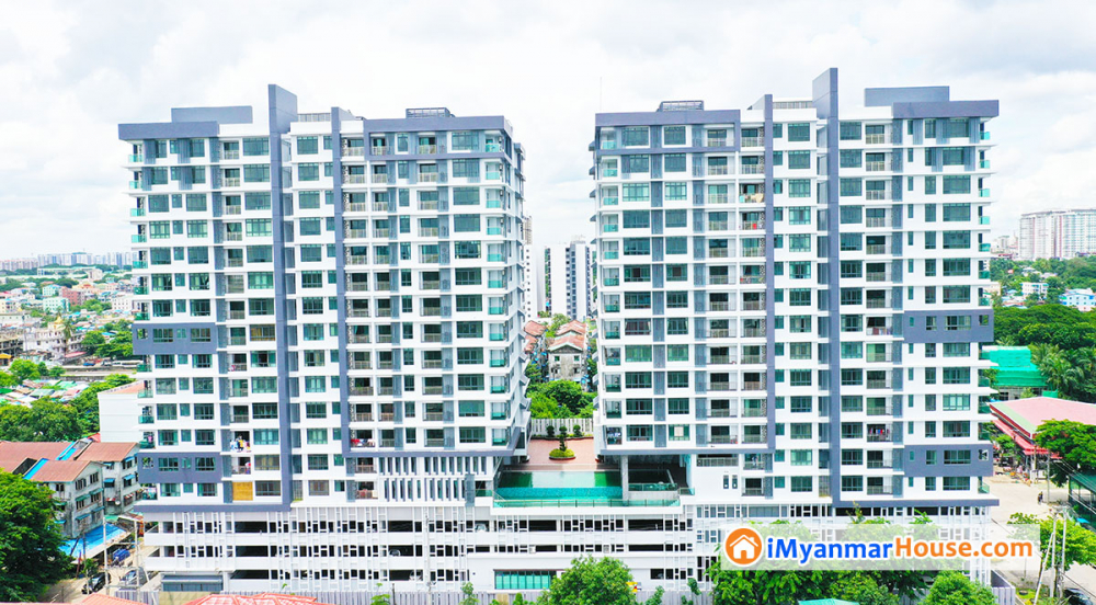 Grand Myakanthar Condominium