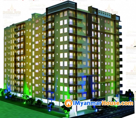 Pyae Sone Chan Thar Condominium