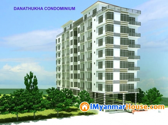DANATHUKHA Condominium