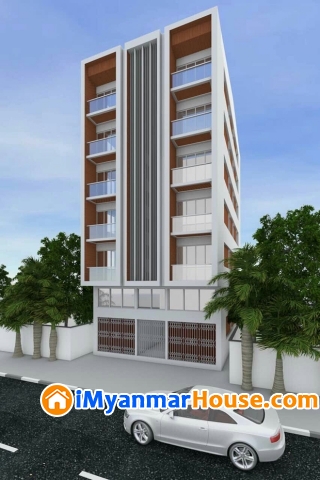 Thiri Nandar 28st Apartment