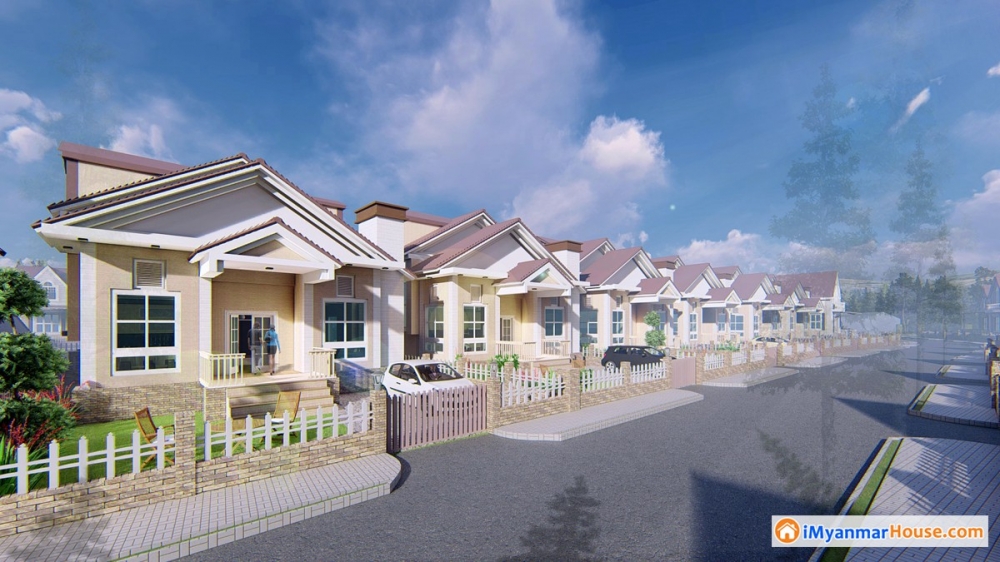 Taunggyi Garden Estate Housing (Grant)