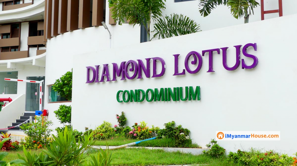 Diamond Lotus Condo