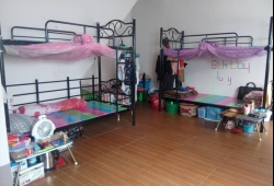 ေၿမာက္ဥကၠလာျမိဳ့နယ္ / စိန္ေဂဟာ Shopping mall အနီး / သန့္ရွင္းသပ္ရပ္ေသာ အမ်ိဳးသမီးသီးသန္ ့ ။