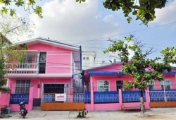 (ရတနာမန္း အမ်ိဳးသမီးသီးသန့္အေဆာင္ ) / ခ်မ္းျမသာစည္ / (မႏၱေလးတိုင္း)