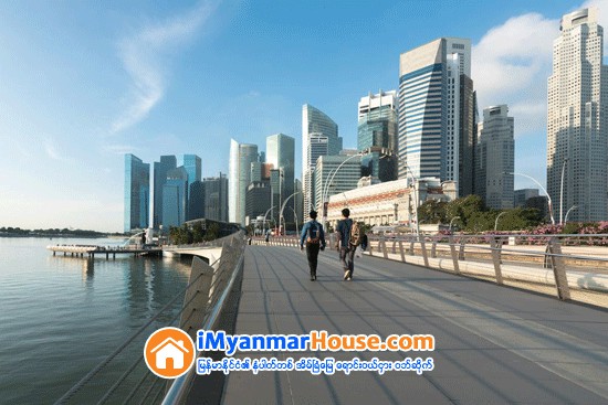 Singapore private home sales surge in November - Property News in Myanmar from iMyanmarHouse.com