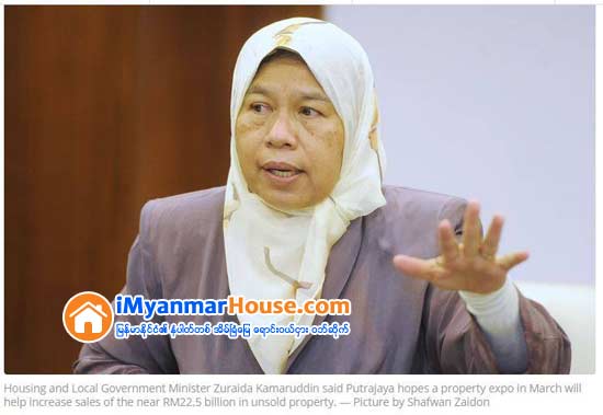 Malaysia hopes to offload RM22.5b worth of unsold real estate - Property News in Myanmar from iMyanmarHouse.com