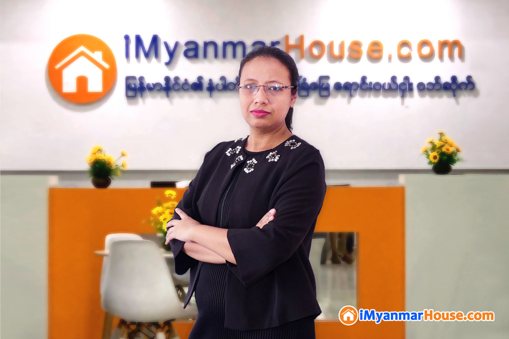 iMYANMARHOUSE.COM APPOINTS GRACE AUNG AS GENERAL MANAGER. The appointment consolidates market leadership and is set to further accelerate the company’s growth - Property News in Myanmar from iMyanmarHouse.com