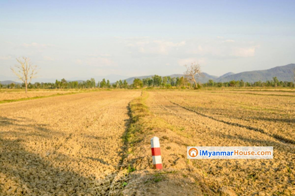 သင္ဝယ္မယ့္ ေျမက ဘယ္လိုေျမအမ်ဳိးအစားထဲမွာ ပါ၀င္သလဲ ၊ ေျမဆိုတာဘာလဲ ေသခ်ာသိဖို႔လိုအပ္တယ္ - Property Knowledge in Myanmar from iMyanmarHouse.com