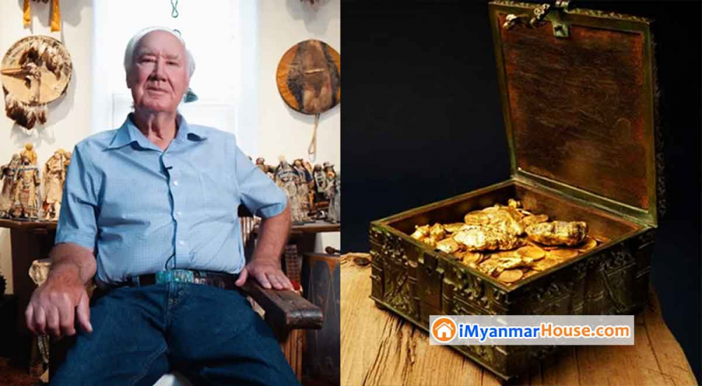 Eccentric millionaire who hid treasure in Rocky Mountains dies, sprouting mysteries - Property News in Myanmar from iMyanmarHouse.com