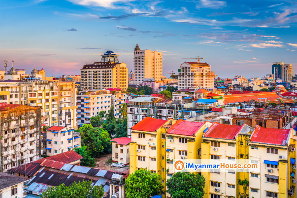 ရန်ကုန်တိုင်းအတွင်း တိုက်ခန်းဈေးနှုန်းများ ဆက်လက်ကောင်းမွန်နေ - Property News in Myanmar from iMyanmarHouse.com