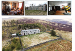 Inside ‘Britain’s loneliest house’: Breathtaking property has no 