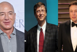 Elon Musk, Jeff Bezos, Bill Gates and Other Billionaires Outrageously Lavish Purchases That Will Make Your Head Spin