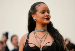 A man was arrested after traveling over 2,500 miles to try and propose to Rihanna at her Beverly Hills home: reports