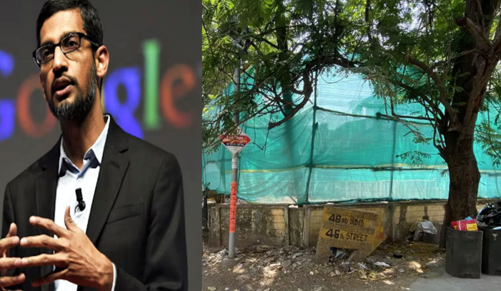 Google ကုမ္ပဏီ၏ CEO ဆွန်ဒါ ပီချာအီ မွေးဖွားကြီးပြင်းရာ အိန္ဒိယမှ နေအိမ်ကို တမီလ်ရုပ်ရှင်မင်းသားက ဝယ်ယူ - Property News in Myanmar from iMyanmarHouse.com