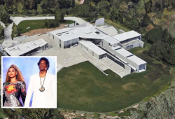 Jay-Z and Beyoncé drop $200 million on Malibu mansion, setting a 