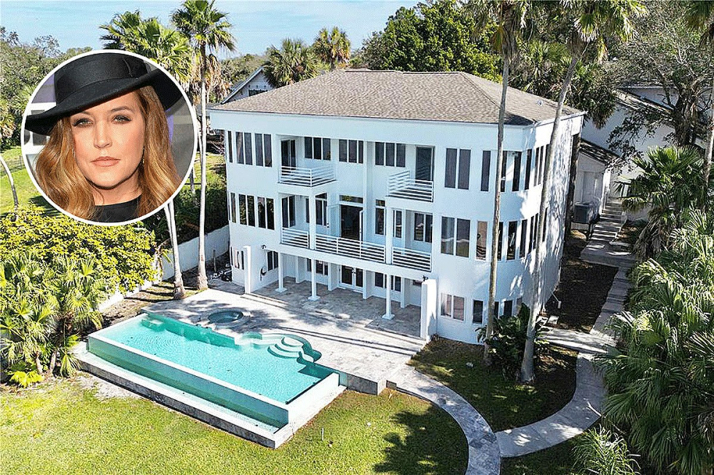 Kid Rock's Oceanfront Home Hangs In The Balance As Erosion