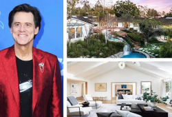 Alrighty Then! Jim Carrey Drops the Price of His Sprawling L.A. Compound to $24M
