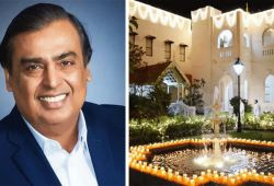 All about the massive 100-year-old mansion that was Mukesh Ambani's childhood home