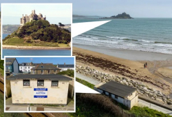 Building selling for just £20,000 is Cornwall’s cheapest beachfront property – but there’s a catch