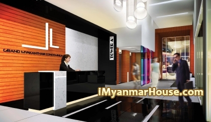 Video Introduction (Real Estate) to the Structures of "Grand Mya Kan Thar" Condominium Project - Property Guide from iMyanmarHouse.com