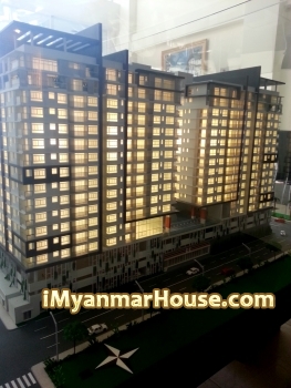 “Grand Mya Kan Thar” Condominium Project ၏ ဖြဲစည္း တည္ေဆာက္မႈပံုစံ ဗီဒီယို (အိမ္၊ ၿခံ၊ ေၿမ မိတ္ဆက္) - Property Guide from iMyanmarHouse.com