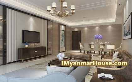 The Century Condominium ၏ ဖြဲ႔စည္းတည္ေဆာက္မႈ႕ပံုစံ ဗီြဒီယိုဖိုင္ - Property Guide from iMyanmarHouse.com