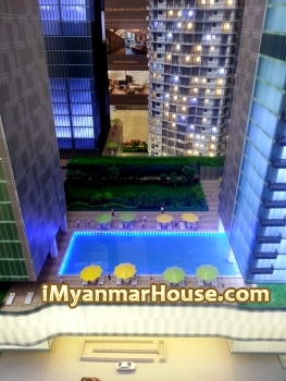 “Kan Thar Yar Centre” ၏ ဖြဲ႔စည္း တည္ေဆာက္မႈပံုစံ ဗီဒီယို မိတ္ဆက္ (အိမ္၊ ျခံ၊ ေျမ မိတ္ဆက္) - Property Guide from iMyanmarHouse.com