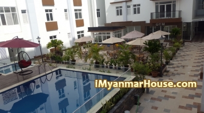 Video introduction (Real Estate) to the Structures of Royal Sin Min Condominium (Nay Ga Bar Myanmar Construction Co., Ltd) - Property Guide from iMyanmarHouse.com