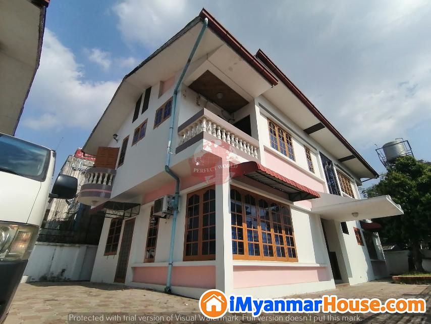 ဗဟန္း ေရႊေတာင္ၾကားတြင္ လူေန/ ရံုးခန္းေကာင္း လံုးခ်င္းငွားမည္ - ငှါးရန် - ဗဟန်း (Bahan) - ရန်ကုန်တိုင်းဒေသကြီး (Yangon Region) - 40 သိန်း (ကျပ်) - R-20147930 | iMyanmarHouse.com