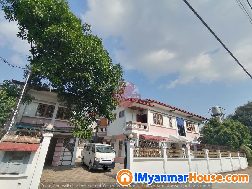 ဗဟန္း ေရႊေတာင္ၾကားတြင္ လူေန/ ရံုးခန္းေကာင္း လံုးခ်င္းငွားမည္ - ငှါးရန် - ဗဟန်း (Bahan) - ရန်ကုန်တိုင်းဒေသကြီး (Yangon Region) - 40 သိန်း (ကျပ်) - R-20147930 | iMyanmarHouse.com