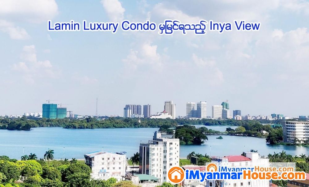 To rent Lamin luxury condo - ငှါးရန် - လှိုင် (Hlaing) - ရန်ကုန်တိုင်းဒေသကြီး (Yangon Region) - 20 သိန်း (ကျပ်) - R-20361226 | iMyanmarHouse.com