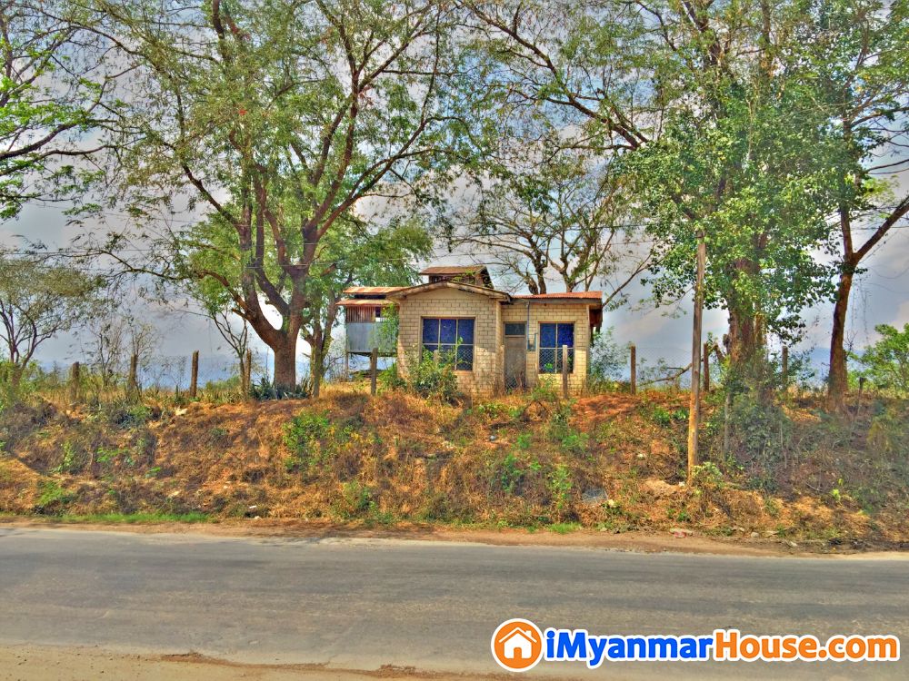 မြေဌားရမ်းခ၅သောင်း၁သိန်းနဲ့ကိုယ်ပိုင်စီးပွားရေးလုပ်နိုင်သောရှမ်းပြည်မြောက်ပိုင်းသီပေါမြို့ကမြေကွက်များဌားမည် - For Rent - သီပေါ (Hsipaw) - ရှမ်းပြည်နယ် (Shan State) - 7.50 Lakh (Kyats) - R-19781843 | iMyanmarHouse.com
