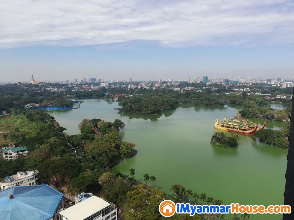Kan Thar Yar Residence တွင် ငှါးရန်ရှိသည် - ငှါးရန် - မင်္ဂလာတောင်ညွန့် (Mingalartaungnyunt) - ရန်ကုန်တိုင်းဒေသကြီး (Yangon Region) - $ 2,500 (အမေရိကန်ဒေါ်လာ) - R-19320059 | iMyanmarHouse.com