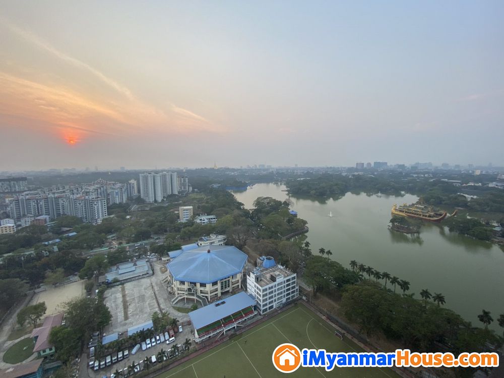 Kan Thar Yar Residence တွင် ငှါးရန်ရှိသည် - ငှါးရန် - မင်္ဂလာတောင်ညွန့် (Mingalartaungnyunt) - ရန်ကုန်တိုင်းဒေသကြီး (Yangon Region) - $ 2,500 (အမေရိကန်ဒေါ်လာ) - R-19320059 | iMyanmarHouse.com