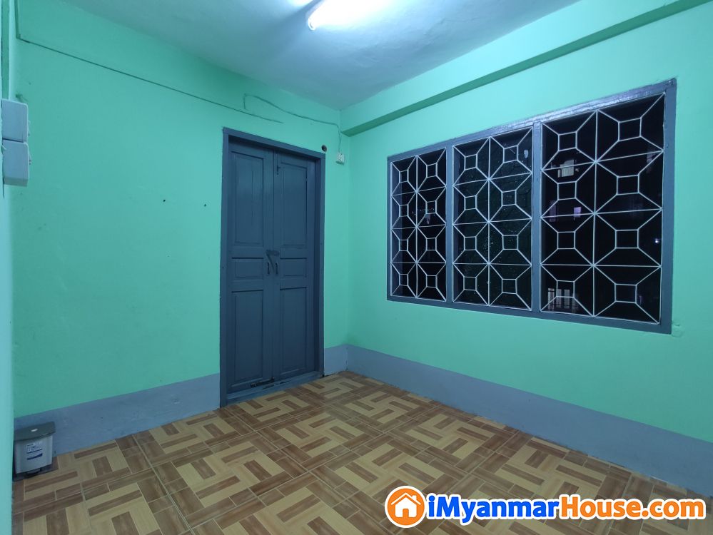 အိပ်ခန်း ၂ခန်းပါ ဝေဇယန္တာအိမ်ယာ တိုက်ခန်း ငှားမည် - ငှါးရန် - သင်္ဃန်းကျွန်း (Thingangyun) - ရန်ကုန်တိုင်းဒေသကြီး (Yangon Region) - 2.20 သိန်း (ကျပ်) - R-19377442 | iMyanmarHouse.com