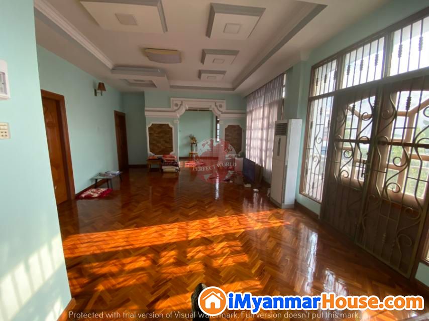 ရန္ကင္း ကေ်ာက္ကုန္းတြင္ မိသားစုေနရန္ေကာင္း ႏွစ္ထပ္လံုးခ်င္းငွားမည္ - ငှါးရန် - ရန်ကင်း (Yankin) - ရန်ကုန်တိုင်းဒေသကြီး (Yangon Region) - 22 သိန်း (ကျပ်) - R-19558432 | iMyanmarHouse.com