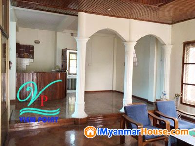 ၀ါယာလက္သြယ္ အက်ယ္(100x100)ရွိေသာ လုံးခ်င္းအိမ္ အျမန္ငွားမည္။ - ငှါးရန် - မရမ်းကုန်း (Mayangone) - ရန်ကုန်တိုင်းဒေသကြီး (Yangon Region) - $ 1,500 (အမေရိကန်ဒေါ်လာ) - R-19477984 | iMyanmarHouse.com
