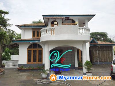 ၀ါယာလက္သြယ္ အက်ယ္(100x100)ရွိေသာ လုံးခ်င္းအိမ္ အျမန္ငွားမည္။ - ငှါးရန် - မရမ်းကုန်း (Mayangone) - ရန်ကုန်တိုင်းဒေသကြီး (Yangon Region) - $ 1,500 (အမေရိကန်ဒေါ်လာ) - R-19477984 | iMyanmarHouse.com