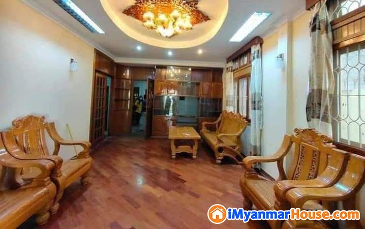 40×80 2RC 3M ပြင်ဆင်ပီး - For Rent - ရန်ကင်း (Yankin) - ရန်ကုန်တိုင်းဒေသကြီး (Yangon Region) - 15 Lakh (Kyats) - R-19486641 | iMyanmarHouse.com