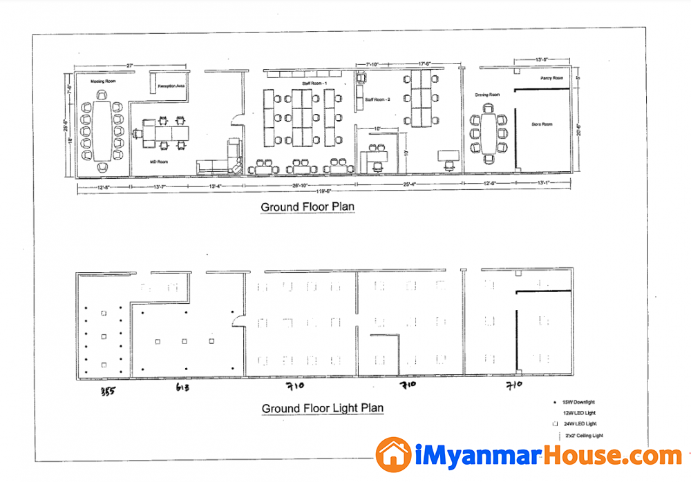 Office Space Rental (Hlaing MICT Park) - ငှါးရန် - လှိုင် (Hlaing) - ရန်ကုန်တိုင်းဒေသကြီး (Yangon Region) - $ 3,000 (အမေရိကန်ဒေါ်လာ) - R-19492864 | iMyanmarHouse.com