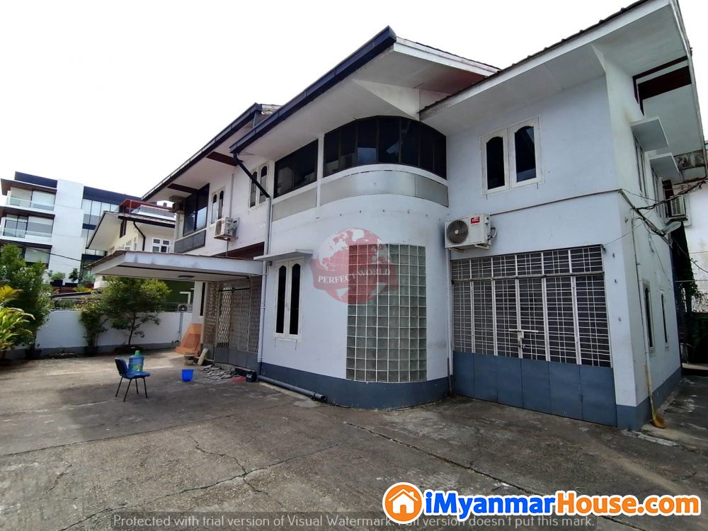 ဒဂံု ျပည္လမ္းအနီးတြင္ လူေန/ရံုးခန္းေကာင္း ႏွစ္ထပ္လံုးခ်င္းအိမ္ငွားမည္ - For Rent - ဒဂုံ (Dagon) - ရန်ကုန်တိုင်းဒေသကြီး (Yangon Region) - 27 Lakh (Kyats) - R-19505404 | iMyanmarHouse.com
