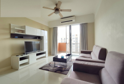 Rent - Star City Condo - 2 Bed Rooms - B5 -11st Floor - Fully Furnished