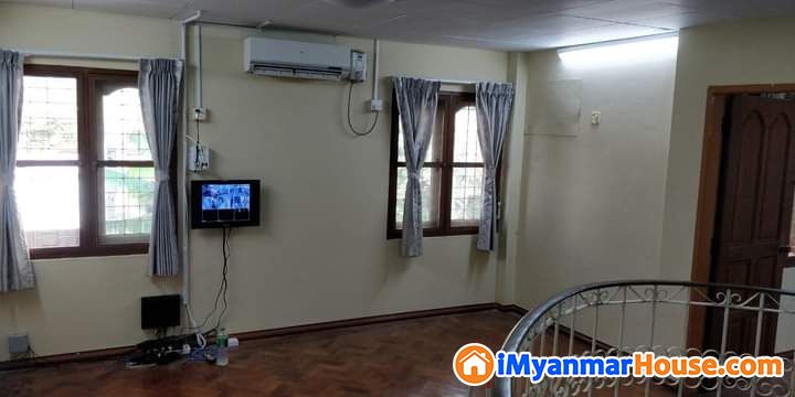 ဒဂုံမြို့နယ် လူနေရုံးခန်းသင့်တော်သောလုံးချင်းအိမ်အငှားပါ - For Rent - ဒဂုံ (Dagon) - ရန်ကုန်တိုင်းဒေသကြီး (Yangon Region) - 27 Lakh (Kyats) - R-19504846 | iMyanmarHouse.com
