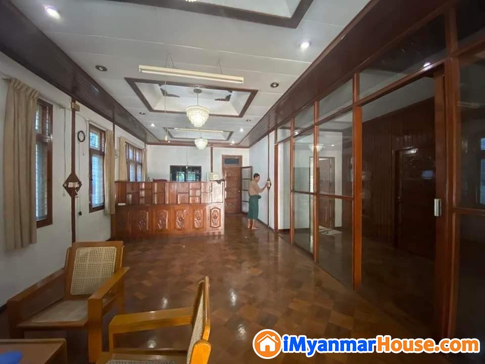 သင်္ဃန်းကျွန်းမြို့နယ် VIP 3 ရှိ 2 RC လုံးချင်းတိုက် ငှားမည်။ - For Rent - သင်္ဃန်းကျွန်း (Thingangyun) - ရန်ကုန်တိုင်းဒေသကြီး (Yangon Region) - 18 Lakh (Kyats) - R-19516056 | iMyanmarHouse.com