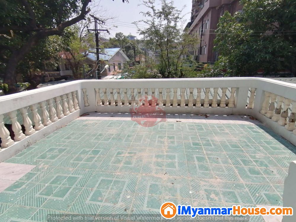 သဃၤန္းကၽြန္း ေ၀ဇယႏၱာလမ္းအနီး အိမ္ရာတြင္ သံုးထပ္လံုးခ်င္းငွားမည္ - For Rent - သင်္ဃန်းကျွန်း (Thingangyun) - ရန်ကုန်တိုင်းဒေသကြီး (Yangon Region) - 30 Lakh (Kyats) - R-19852737 | iMyanmarHouse.com