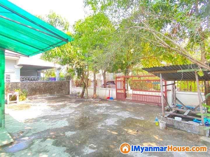 လူနေ/ ရုံးခန်း ဖွင့်ရန် ဆိတ်ငြိမ်နေရာကောင်းငှားမည်။ - ငှါးရန် - ဒဂုံမြို့သစ် မြောက်ပိုင်း (Dagon Myothit (North)) - ရန်ကုန်တိုင်းဒေသကြီး (Yangon Region) - 5 သိန်း (ကျပ်) - R-19565500 | iMyanmarHouse.com