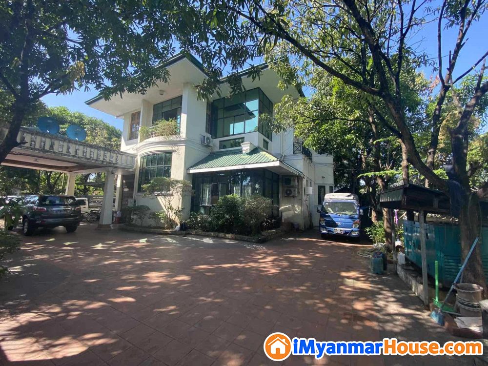 For Rent - For Rent - တာမွေ (Tamwe) - ရန်ကုန်တိုင်းဒေသကြီး (Yangon Region) - $ 5,000 (US Dollar) - R-19690455 | iMyanmarHouse.com