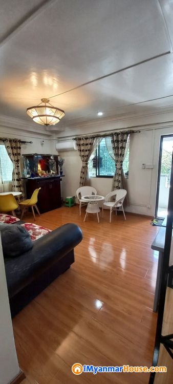 Fully furnished apartment for rent(including internet) - ငှါးရန် - သင်္ဃန်းကျွန်း (Thingangyun) - ရန်ကုန်တိုင်းဒေသကြီး (Yangon Region) - 5 သိန်း (ကျပ်) - R-19598196 | iMyanmarHouse.com
